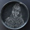 Dominic Fondé, Pandemic Portrait of Yuka Kobayashi San and her Dogs [detail]