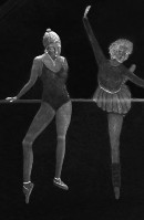 Sandra Snaddon - I want to be a Ballerina too