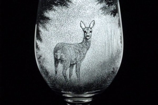 AmiKitsuda-IntheMorningForest