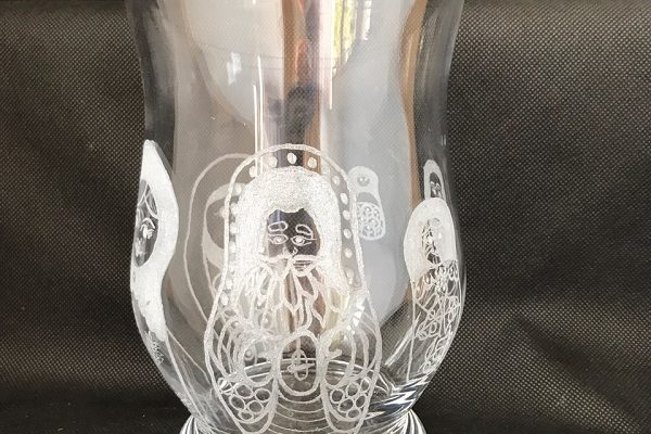 HerbieDavies-UkrainianDollsVase