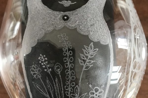 HerbieDavies-UkrainianDollsVase-detail