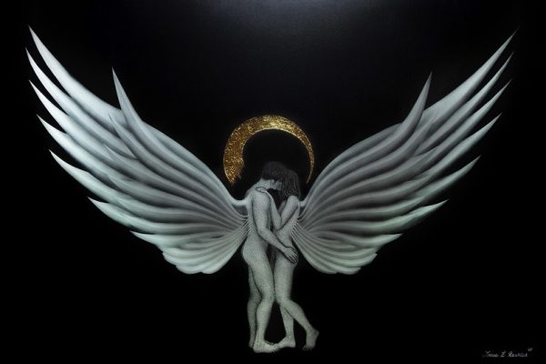 IvanaZivkovic-LoveOfTheAngels