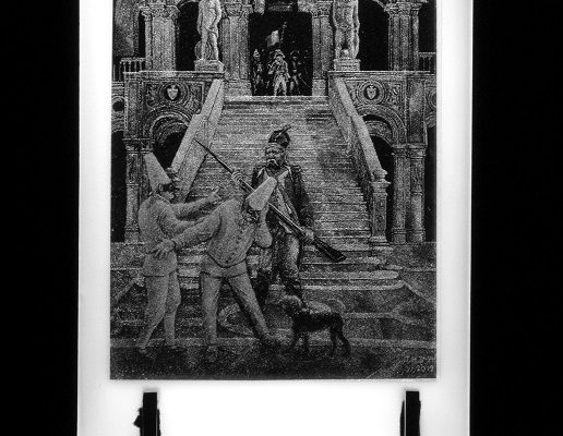 JamesDenison-Pender-PunchinelloAndTheFallOfVenice