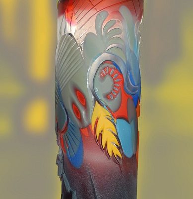 MaciejDyszkiewicz-HorseAndWindTurbine