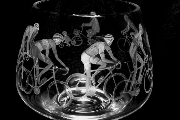 SandraSnaddon-AndInTheLeadIs!