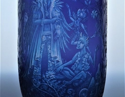 SueBurne-OberonAndPuck