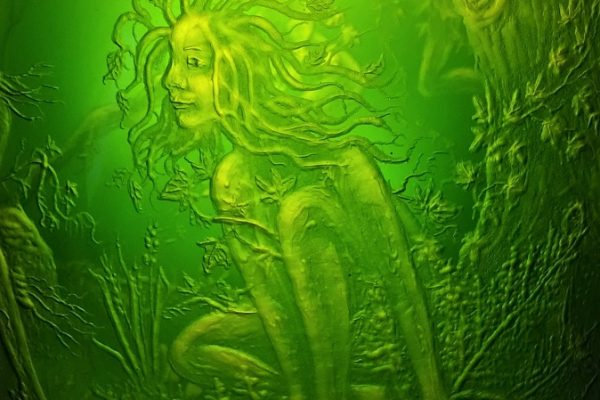 SueBurne-WoodNymphs-closeup