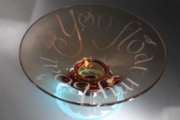 TraceySheppard-YouFloatMyBoat